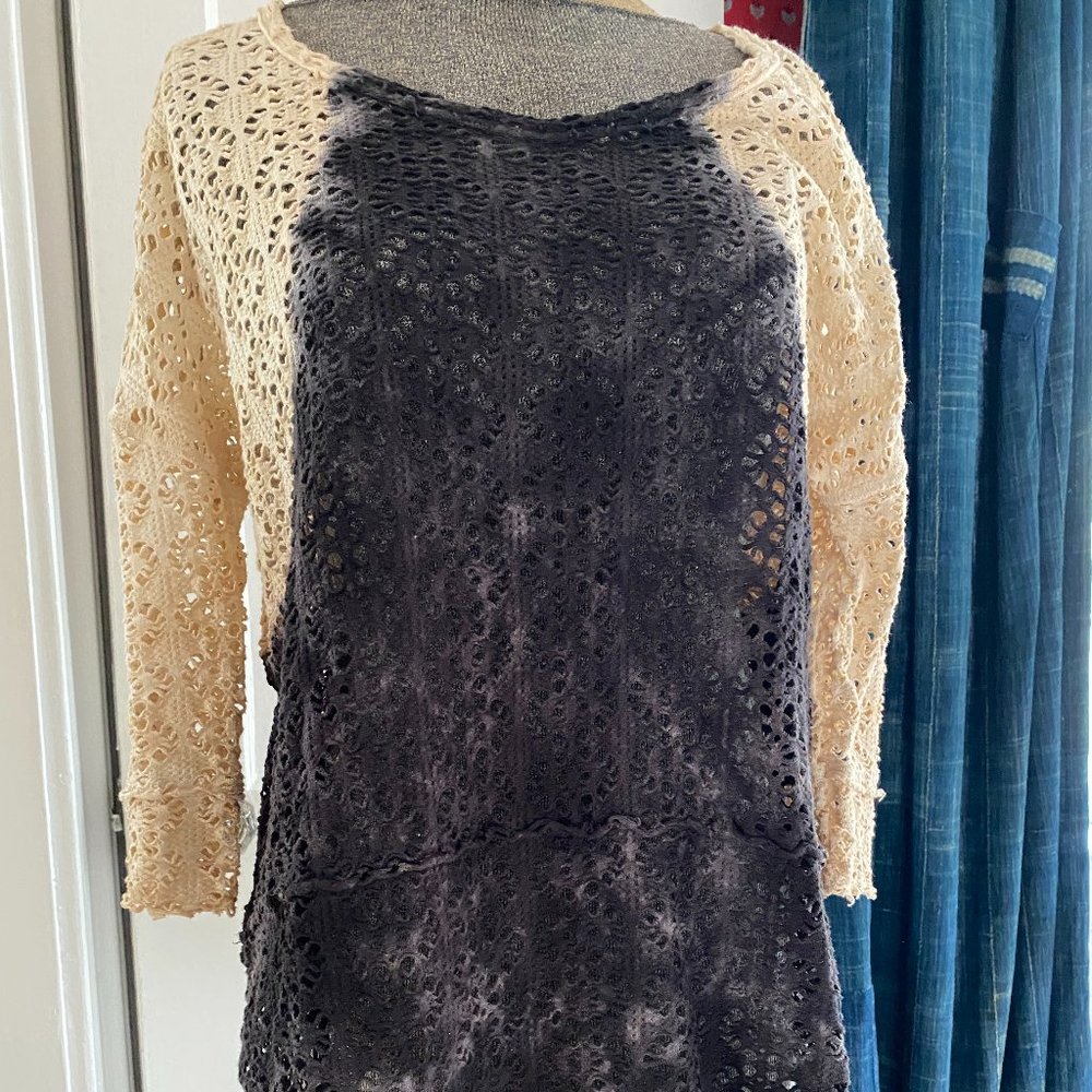 We the Free XS cotton dyed tunic